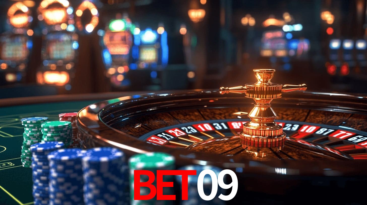 bet09 - Plataforma oficial de jogos - bet09.com