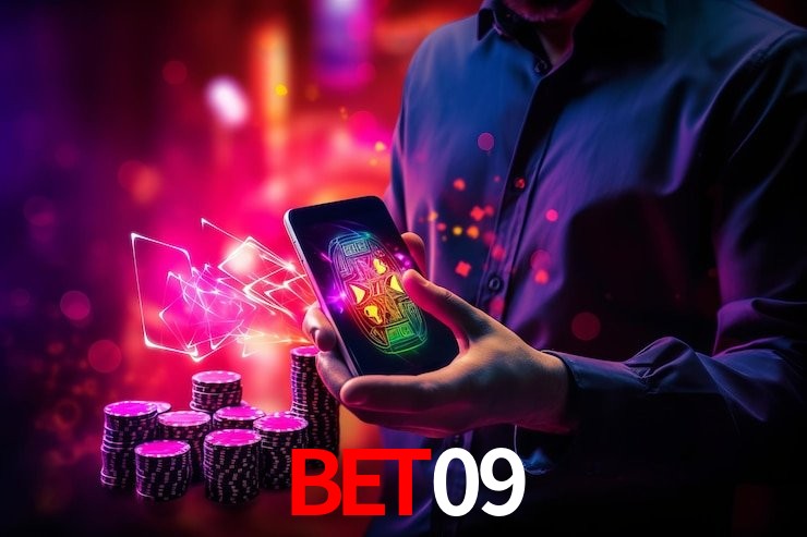 Apostas de Futebol bet09