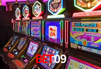 Descubra a Magia dos Jogos de Arcade no bet09